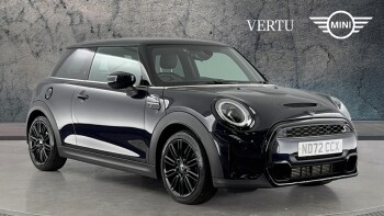 MINI Hatchback 2.0 Cooper S Exclusive 3dr Auto Petrol Hatchback